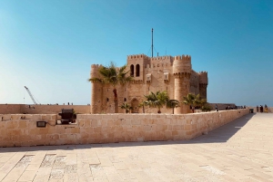 From Cairo: Alexandria Private Tour with Lunch