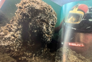 Z Kairu: Zatopione miasto w Aleksandrii 'Zaginione skarby'