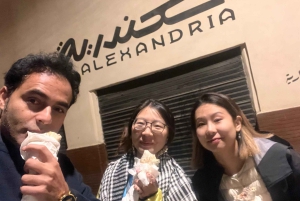 Z Kairu: Zatopione miasto w Aleksandrii 'Zaginione skarby'