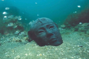 Z Kairu: Zatopione miasto w Aleksandrii 'Zaginione skarby'