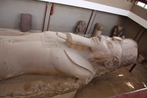 Do Cairo: Dahshur e Memphis - excursão guiada de meio dia