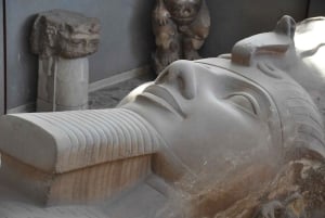 Do Cairo: Dahshur e Memphis - excursão guiada de meio dia