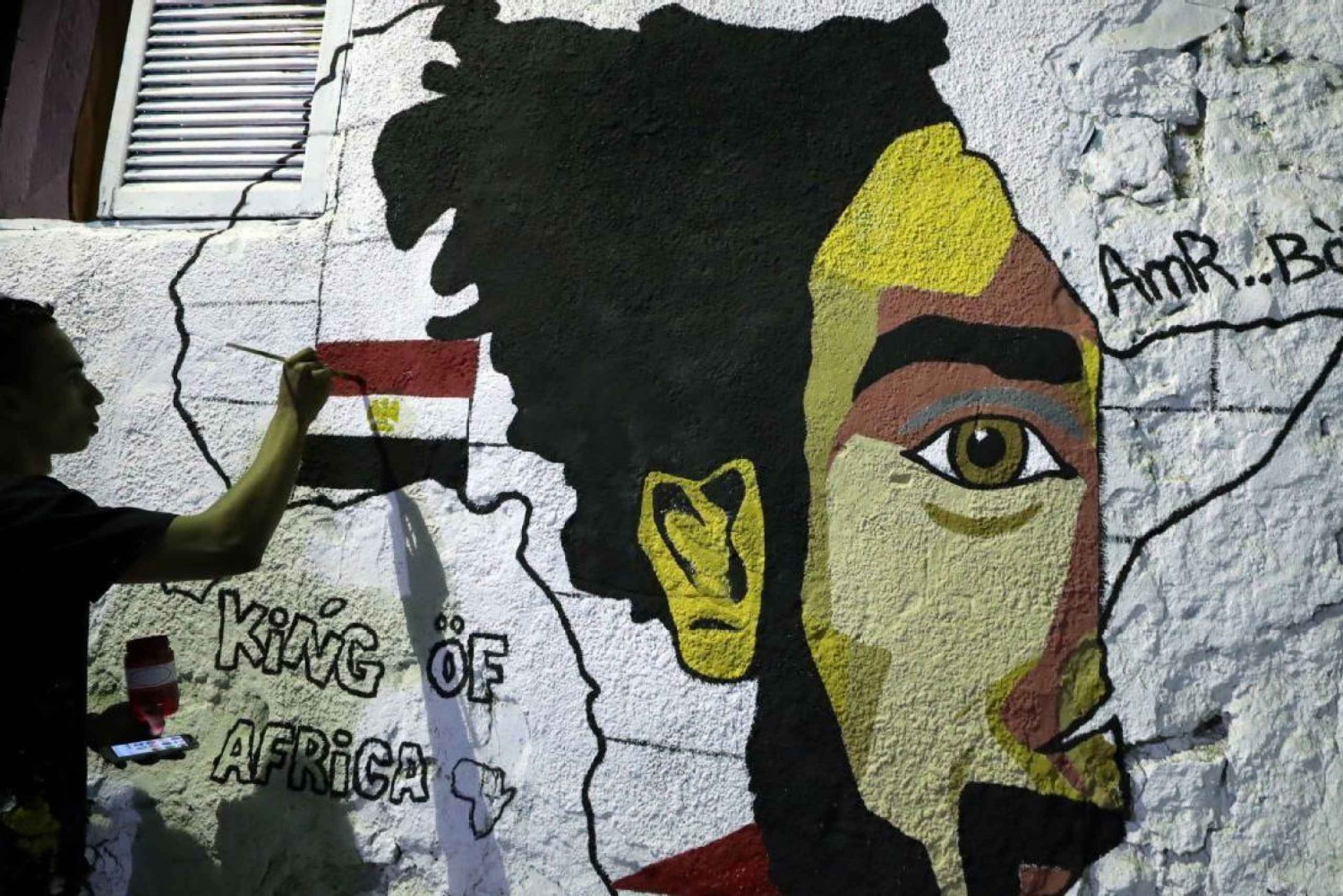 From Cairo: Day Tour of Mo Salah's Early Life in Egypt