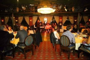 From Cairo: Nile River Dinner Cruise with Live Entertainment