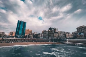 Fra Kairo: Guidet dagstur til El Alamein og Alexandria