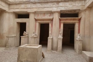 El Alamein and Alexandria Guided Day Tour