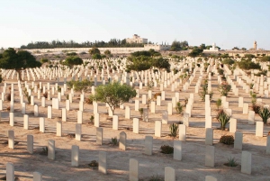 From Cairo: El Alamein and Alexandria Guided Day Tour