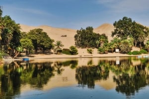 From Cairo: 3- Days El-Alamin, Siwa Oasis & Desert Safari