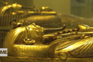 Descubra o Cairo: viagem privada de 1 dia ao museu, pirâmides e almoço