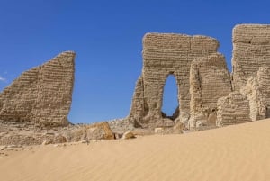 From Cairo: Fayoum Oasis and Wadi Al Rayan Guided Tour