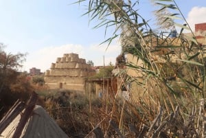 From Cairo: Fayoum Oasis and Wadi Al Rayan Guided Tour