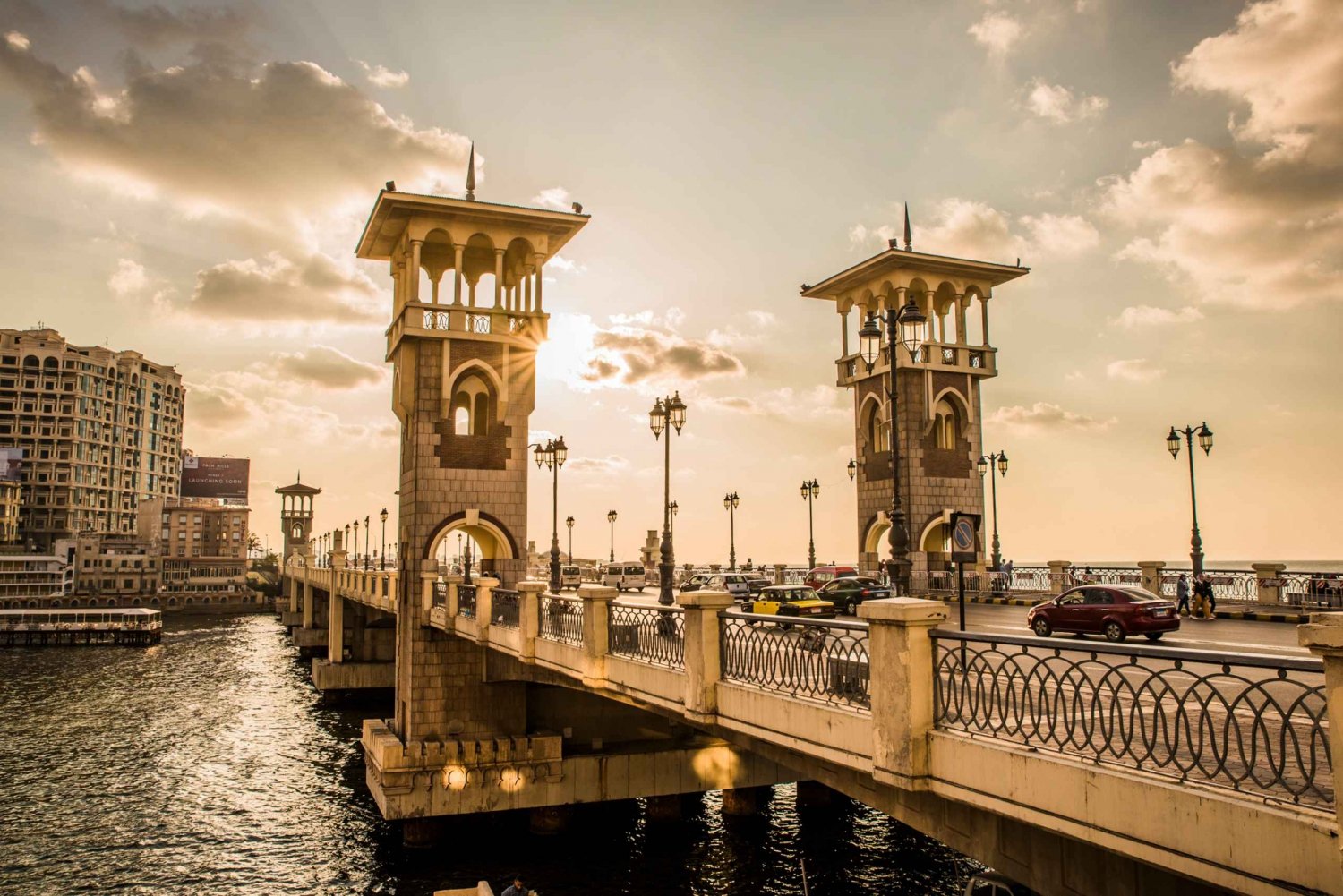 From Cairo: Full-Day Tour of Historical Alexandria