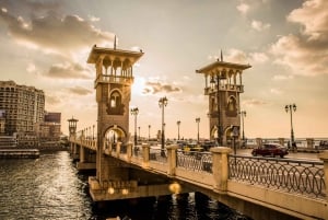 From Cairo: Full-Day Historical Alexandria Tour