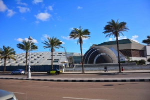 From Cairo: Full-Day Historical Alexandria Tour