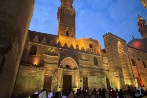 من القاهرة: جولة إرشادية لمدة 4 أيام في القاهرة والبحر الأحمر مع خدمة النقل