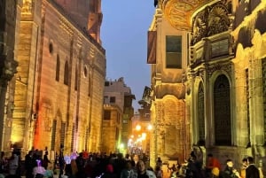 من القاهرة: جولة إرشادية لمدة 4 أيام في القاهرة والبحر الأحمر مع خدمة النقل