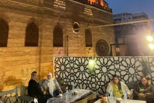 من القاهرة: جولة إرشادية لمدة 4 أيام في القاهرة والبحر الأحمر مع خدمة النقل