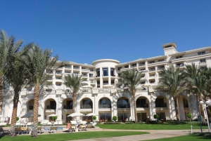 من القاهرة: جولة إرشادية لمدة 4 أيام في القاهرة والبحر الأحمر مع خدمة النقل