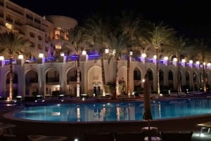 من القاهرة: جولة إرشادية لمدة 4 أيام في القاهرة والبحر الأحمر مع خدمة النقل