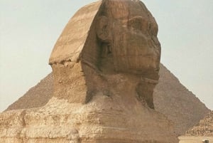 من القاهرة: جولة إرشادية لمدة 4 أيام في القاهرة والبحر الأحمر مع خدمة النقل