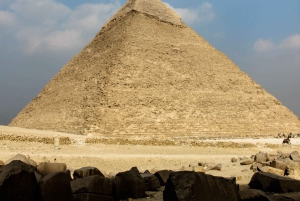 من القاهرة: جولة إرشادية لمدة 4 أيام في القاهرة والبحر الأحمر مع خدمة النقل