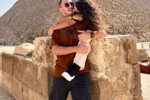 من القاهرة: جولة إرشادية لمدة 4 أيام في القاهرة والبحر الأحمر مع خدمة النقل