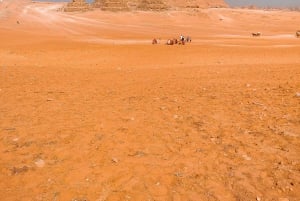 من القاهرة: جولة إرشادية لمدة 4 أيام في القاهرة والبحر الأحمر مع خدمة النقل