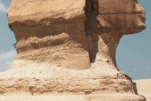 من القاهرة: جولة إرشادية لمدة 4 أيام في القاهرة والبحر الأحمر مع خدمة النقل