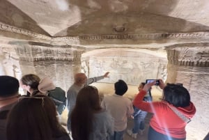 Z Kairu: Jednodniowa wycieczka z lunchem do historycznej Aleksandrii