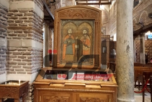 From Cairo : Holy Family Path 6 Nights 7 Days With Hotel