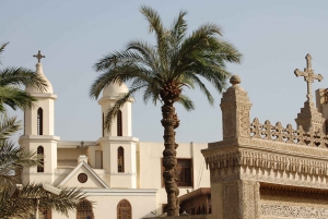From Cairo : Holy Family Path 6 Nights 7 Days With Hotel