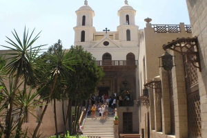 From Cairo : Holy Family Path 6 Nights 7 Days With Hotel