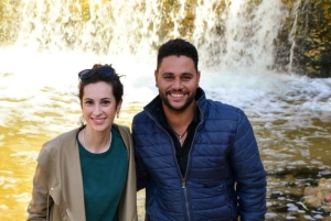 Von Kairo aus: Camping-Abenteuer mit Übernachtung in der Oase El-Fayoum