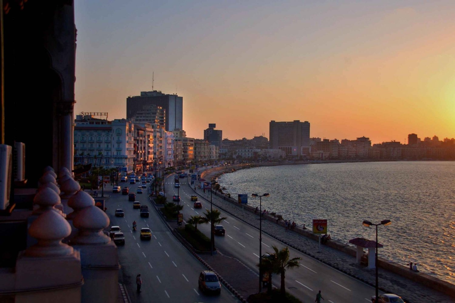 From Cairo: Overnight Trip to Alexandria