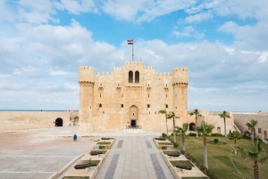 From Cairo: Overnight Trip to Alexandria