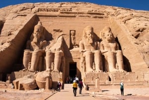 Cairo: Private 6-Day Egypt Tour with Flights and Nile Cruise