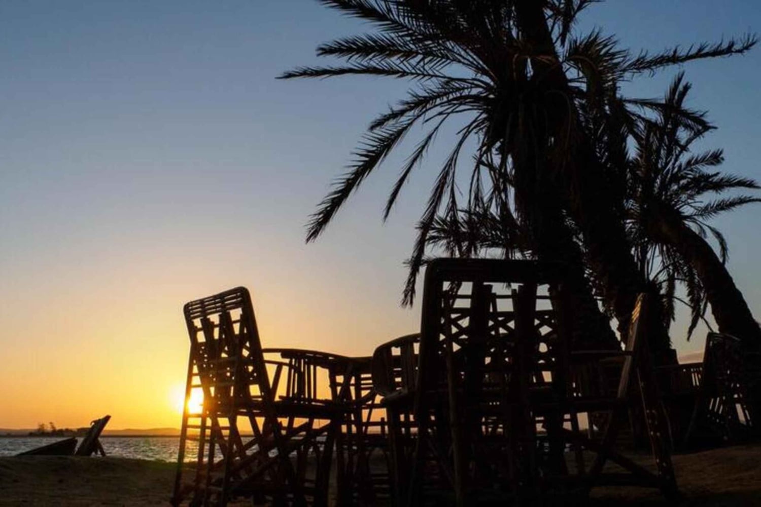 Fra Kairo: Privat 5 dager og 4 netter til Gara Cave Desert Tour