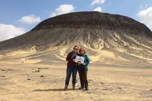 From Cairo :Private 5 Days 4 Nights to Gara Cave Desert Tour