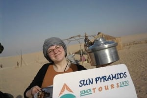 From Cairo :Private 5 Days 4 Nights to Gara Cave Desert Tour