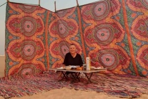 Fra Kairo: Privat 5 dager og 4 netter til Gara Cave Desert Tour