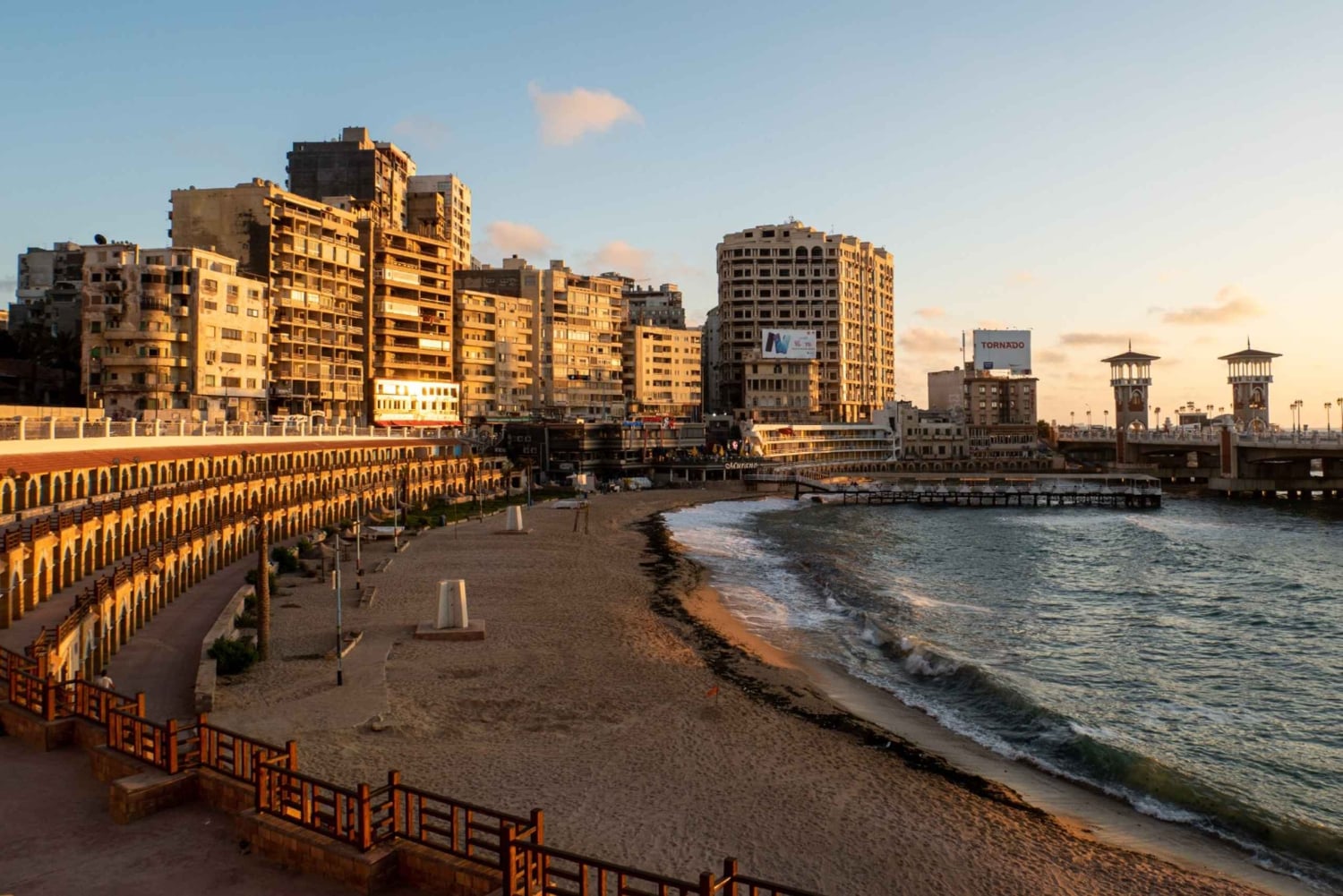 From Cairo: Private All-Inclusive 2-Day Tour to Alexandria