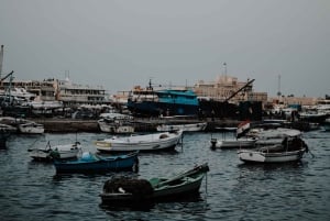 From Cairo: Private All-Inclusive 2-Day Tour to Alexandria