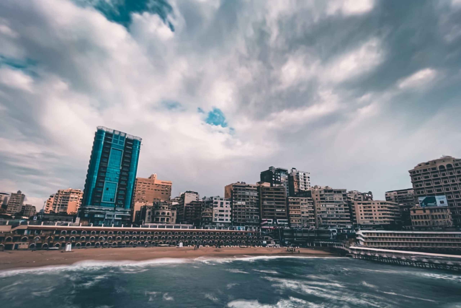 Kairosta: Aleksandriaan: Yksityinen ylellinen päiväretki