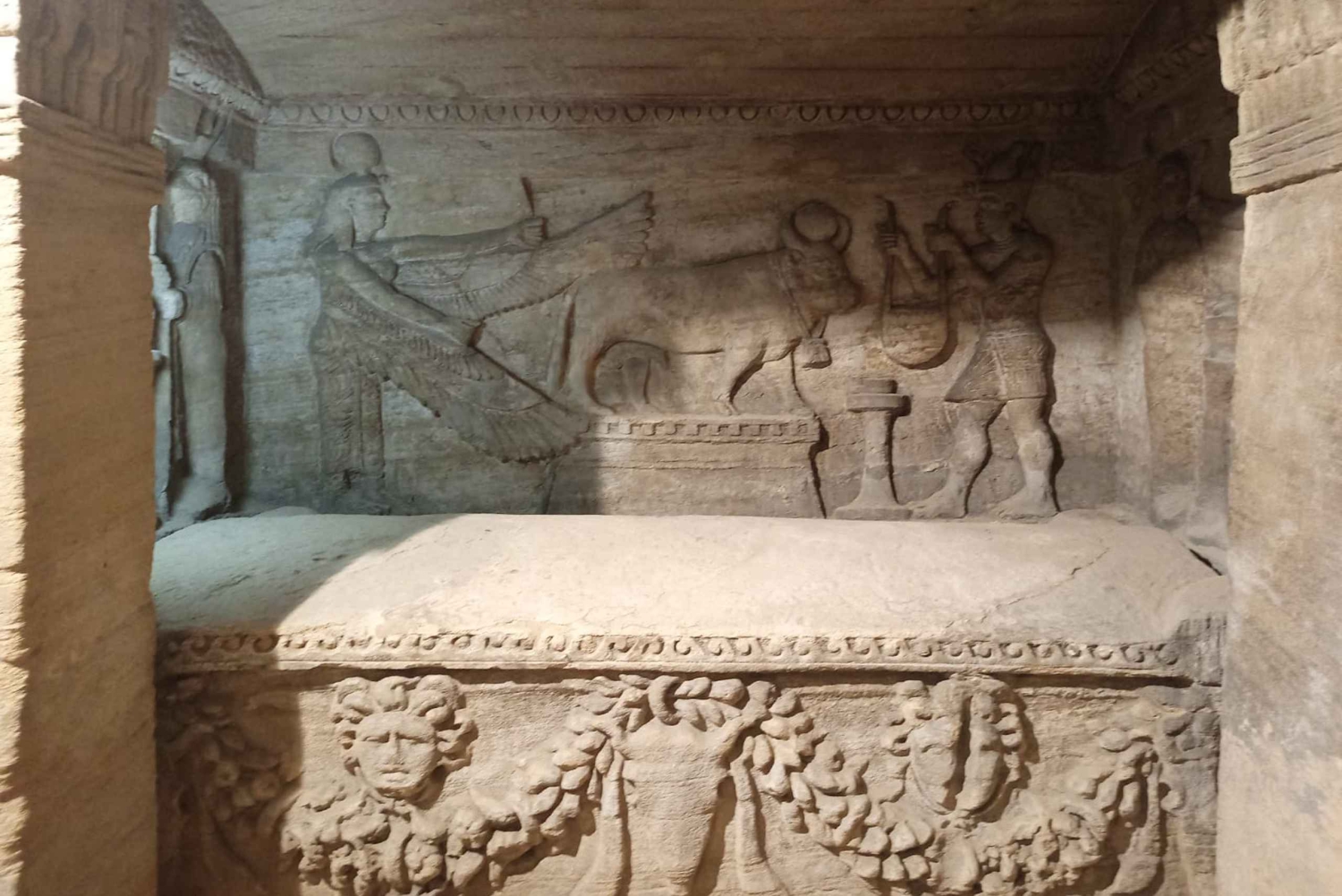 Kairosta: Aleksandriaan: Yksityinen ylellinen päiväretki