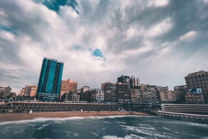 Kairosta: Aleksandriaan: Yksityinen ylellinen päiväretki