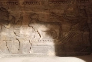 Kairosta: Aleksandriaan: Yksityinen ylellinen päiväretki