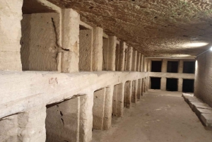 Kairosta: Aleksandriaan: Yksityinen ylellinen päiväretki