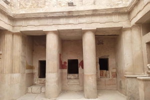 Kairosta: Aleksandriaan: Yksityinen ylellinen päiväretki