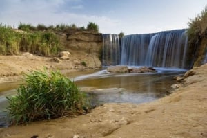 From Cairo: El Fayoum Private Day Trip with Desert Safari