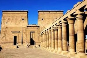 Från Kairo: Pyramiderna, Luxor & Assuan 8-dagars tur med tåg/båt